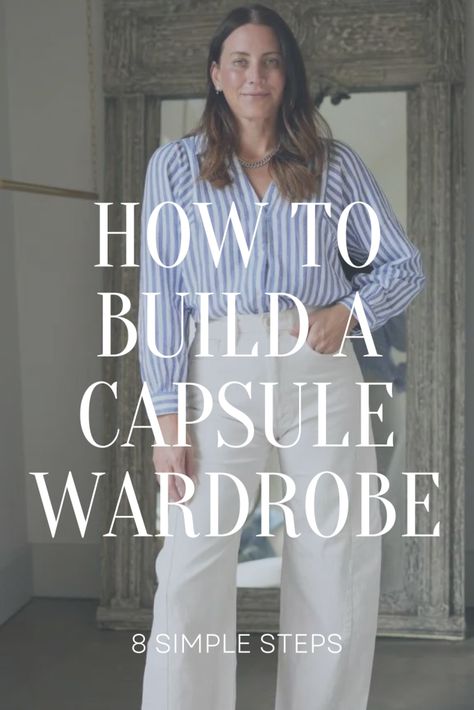 How to Build A Wardrobe, capsule wardrobe, how to build a capsule wardrobe, capsule wardrobe outfits Capsule Wardrobe How To Build A, Women Professional Attire, Build A Capsule Wardrobe, Wardrobe Capsule, Capsule Wardrobe Outfits, Fashion Capsule Wardrobe, Timeless Outfits, Build A Wardrobe, Capsule Outfits