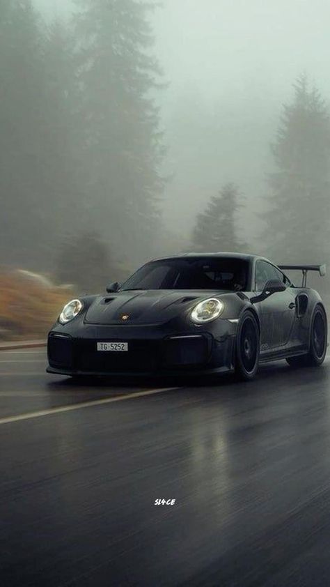 Gt2 Rs, Black