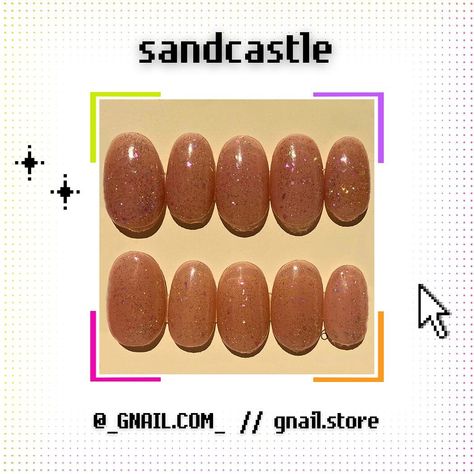 ☀️ GNAIL SUMMER SOLSTICE SALE ☀️ To celebrate the days getting longer and sexier, we’re having a sale so your nails can get longer and sexier too! 💅🏻😩 In addition to 15% off sitewide, if you purchase a sizing kit for $10 (which includes 3 nail shapes of your choice, free ship) you can order ANY Solid or Glitter set ($30) for FREEEEE!!! 💸 Once you place your sizing kit order, DM me and I will send you a unique discount code for a free solid color set! This CAN be combined with the rest of y... Summer Solstice, Unique Nails, Sand Castle, Nail Art Summer, Nail Sizes, Nail Shapes, Matte Nails, Shape Of You, Color Set