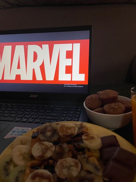 Marvel Movie Night, Snack Love, Movie Night Aesthetic, Random Aesthetic, Marvel Movie, Marvel Films, Night Aesthetic, Marvel Movies, Marvel Studios