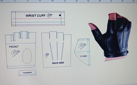 We Make All kinds of leather Gloves Patterns Diy Leather Gloves, Gloves Reference, Gloves Pattern Sewing, Leather Gloves Pattern, How To Make Turban, Fingerless Leather Gloves, Gloves Diy, Leather Fingerless Gloves, Glove Pattern