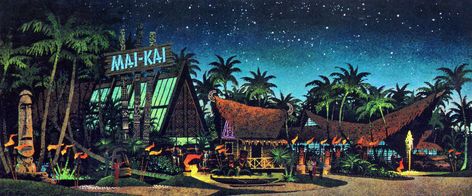 https://flic.kr/p/d9Mg84 | mai-kai polynesian restaurant ft lauderdale FL Mai Kai Fort Lauderdale, Mai Kai, Tiki Art, Vintage Tiki, Retro Vector, Tiki Room, Ft Lauderdale, Old Florida, Mystery Book