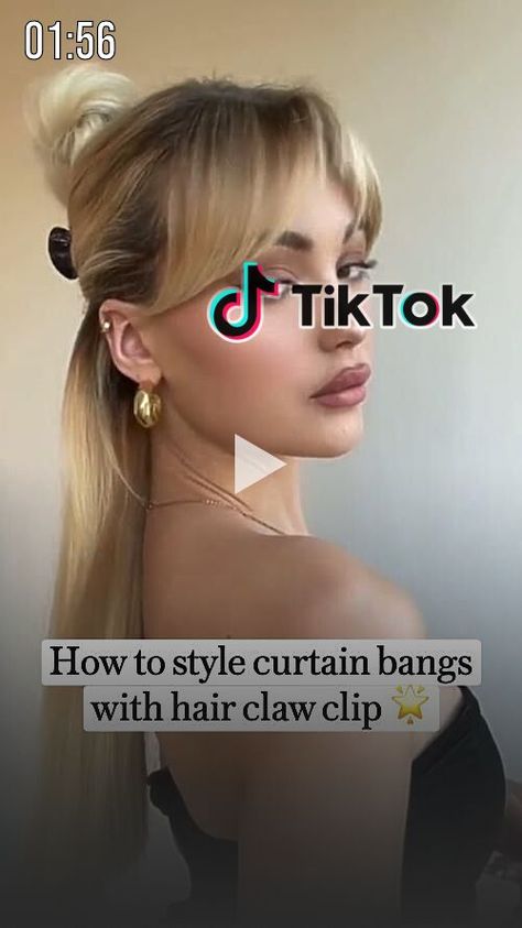 ✓✓✓face framing curtain bangs on curly hair, face framing layers, face framing curtain bangs tutorial, face framing curtain bangs curly hair...