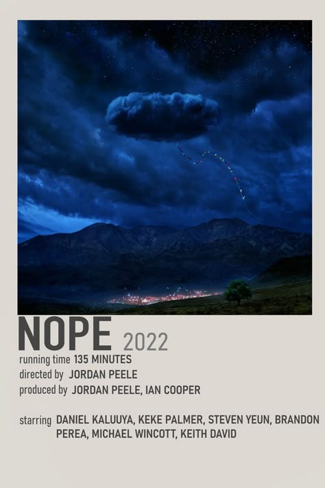 Movie Poster Polaroid, Nope 2022, Polaroid Movie Poster, Poster Polaroid, Minimalist Polaroid Poster, New Movies To Watch, Film Posters Minimalist, Polaroid Poster, Poster Movie