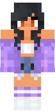 My Aphmau skins | Nova Skin Aphmau Skin, Aphmau Minecraft, Aphmau Wallpaper, Aphmau Pictures, Aphmau And Aaron, Minecraft Girl Skins, Aphmau Characters, Aphmau Fan Art, Skin Minecraft