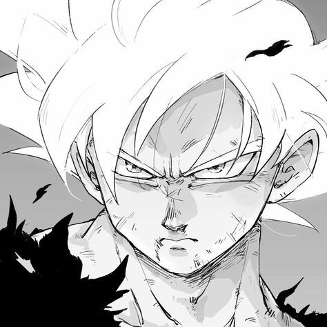 Goku (serious seris) Goku Manga, Dbz Manga, Dragon Ball Art Goku, Dragon Ball Super Goku, Dbz Art, Dragon Ball Image, Anime Dragon Ball Goku, Dragon Ball Super Manga, Dragon Ball Wallpapers