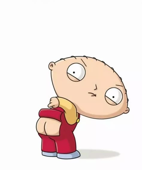 The Simpsons Guy, Brian Family Guy, I Griffin, Family Guy Cartoon, Guy Character, Family Guy Stewie, Family Guy Funny, Stewie Griffin, Sticker Tattoo