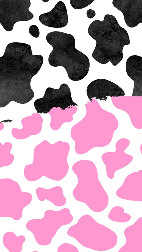 Preppy Wallpaper Cow Print, Cowhide Wallpaper, Wallpaper Cow Print, Southern Wallpaper, Cow Print Pink, Cheetah Wallpaper, Pink Cow Print, Morning Handsome, Cow Wallpaper