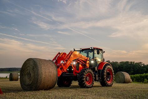 Jcb Tractor, Crop Farming, Kubota Tractor, Kubota Tractors, Agriculture Tractor, Air Ride, Brake Pedal, Heavy Equipment, New Generation