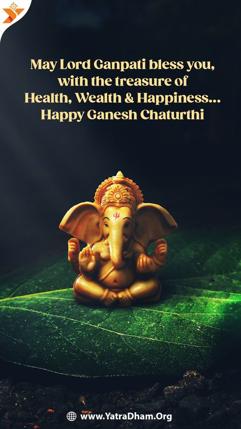 #ganeshchaturthi #ganeshchaturthi2023 #yatradham #ganeshchaturthiquotes #quotes #wishes #indianfestival #maharashtra #health #lordganesha #happyganeshchaturthi Last Day Quotes, Ganesh Chaturthi Quotes, Ganesh Chaturthi Wishes, God Sayings, Ganesh Puja, Apj Quotes, Holi Wishes, Good Morning Sunshine Quotes, Sunshine Quotes