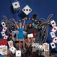 Have a casino night and give kids play money and chips when they arrive. Set up tables and let the game begin. #seniorparty Middle School Dance Themes, Middle School Dance Ideas, 8th Grade Dance Themes, School Dance Decorations, School Dance Themes, School Dance Ideas, 40th Bday Ideas, Homecoming Themes, Middle School Graduation