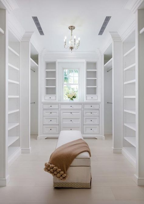 Master Closet Design, House Closet, Custom Closet Design, Closet Organization Ideas, Dressing Room Closet, Dream Closet Design, Walk In Closet Design, Closet Design Layout, Luxury Closets Design