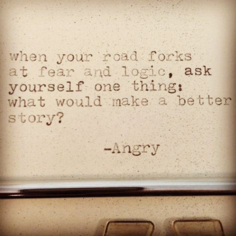 the fork in the road. The Road Quotes, Road Quotes, Attitude Adjustment, Fork In The Road, Never Too Late, Human Nature, Note To Self, Logic, Cool Things To Make