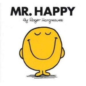 The Mr Men books by Roger Hargreaves were a big part of my childhood - I collected them and read and re-read the stories again and again!  In fact I'm sure I still have some of them! Mr Men Books, Mr Happy, Little Mr, Roger Hargreaves, Little Miss Characters, Mr Men Little Miss, Classic Library, Kids Book Series, Monsieur Madame