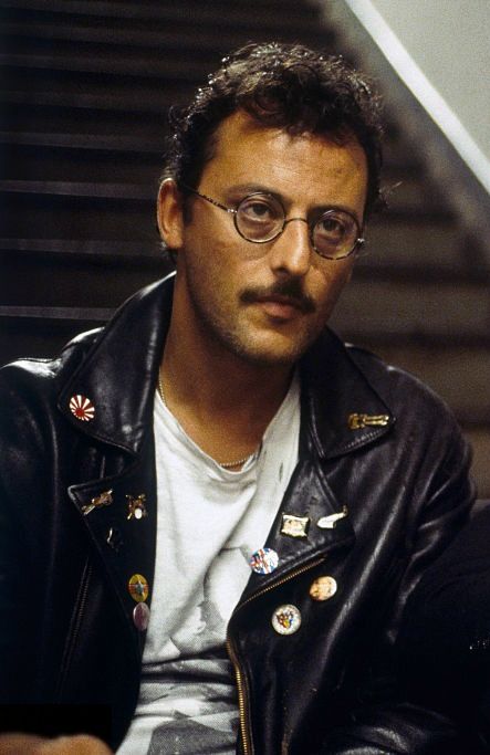 #JeanReno Kevin Kline, Jean Reno, Classic Photo, Audrey Tautou, 30 July, Hollywood Men, Steve Martin, Dark Brown Hair Color, Classy Men