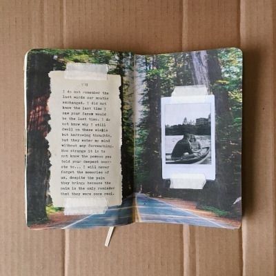 Kunstjournal Inspiration, Beautiful Text, Polaroid Pictures, Diary Ideas, Visual Journal, Arte Sketchbook, Creative Journal, Journal Aesthetic, Bullet Journal Inspo