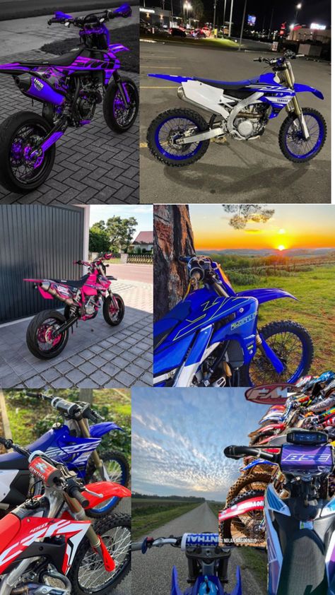 Dirtbike Aesthetic, Cross Moto, Cross Motor, Yamaha Motocross, Yamaha 250, Yamaha 125, Hot Biker Guys, Enduro Motocross, Moto 50cc