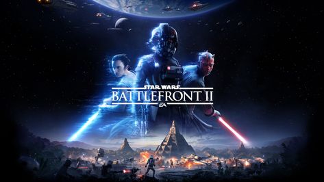 Video Game Star Wars Battlefront II (2017) Star Wars Rey (Star Wars) Darth Maul Stormtrooper Star Destroyer Lightsaber Wallpaper Battlefield 2, Star Wars Battlefront 2, Battlefront 2, Free Pc Games Download, Battlefield 3, Sabre Laser, Third Person Shooter, Free Pc Games, Pc Games Download