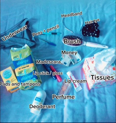 Period Packs For School, Period Emergency Kit For School, Period Bag For School, Emergency Period Kit, Apocalypse Bag, Period Kits For Middle School, Period Pack, Kit For School, Period Bag