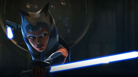 Dark Maul, Ashoka Tano, Star Wars Character, Star Wars Ahsoka, The Clone Wars, Star Wars Wallpaper, Ahsoka Tano, Star Wars Movie, Star Wars Clone Wars