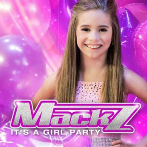 MackZ's new single "Its A Girl Party" is out on ITunes NOW!!! #MackZ #MackAttack #ItsAGirlParty #Mackenzie https://itunes.apple.com/us/album/its-a-girl-party-single/id853871174?ign-mpt=uo%3D4 Dance Moms Mackenzie, Dance Moms Confessions, Chloe And Paige, Mack Z, Maddie And Mackenzie, Party Songs, Its A Girl, Mackenzie Ziegler, Show Dance