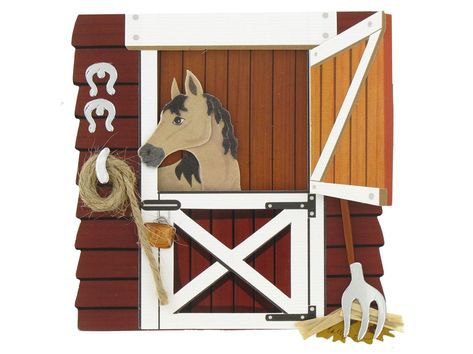 horse+in+stable+clipart Horse Cards, Horse Stable, Farm Theme, Horse Stables, Farm Yard, Horse Pictures, Halloween Stickers, Arts And Crafts Supplies, Joanns Fabric And Crafts