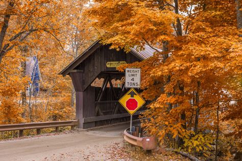 The 32 Most Haunted Places in America | Condé Nast Traveler Paranormal Activities, Stowe Vermont, Fall Road Trip, Places In America, Most Haunted Places, New England Fall, Quaint Village, Most Haunted, Haunted Places