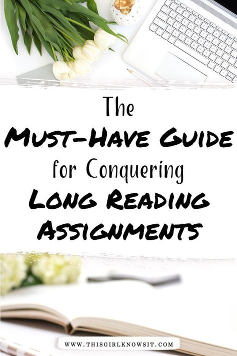 College students are swamped with homework and studying, and long reading assignments don’t make it any easier. But they don’t have to be hard! Check out this post for the must-have guide on conquering long reading assignments. #college #university #homework #reading #studying Time Quiz, Florida Theme Parks, College Resources, Going Back To College, Post Grad Life, College Survival, Tea Reading, College Advice, Reading Tips