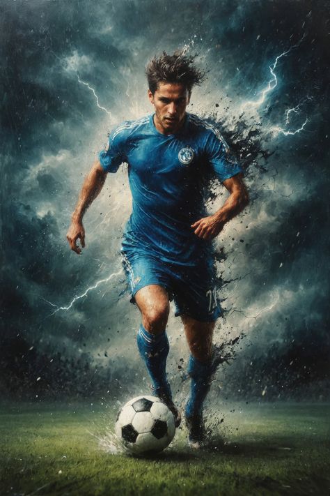 Soccer player art, men soccer illustration, soccer player, Football artwork, soccer scene, Young athlete, Sports art, Creative soccer design, Football player, Artistic soccer illustrations, Soccer art prints for home decor, Unique football illustrations, Creative soccer posters, football fans, Soccer wall art, Inspirational soccer artwork for motivation Soccer Illustration, Soccer Posters, Soccer Artwork, Soccer Men, Motivational Artwork, Football Artwork, Soccer Design, Soccer Wall Art, Player Football