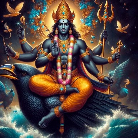 Shanidev Hd Wallpapers, Shanidev Image, Kanha Ji Images Cute, Shani Dev Images, Lord Shani, Shani Dev, Durga Ji, Rama Image, Lord Rama Images