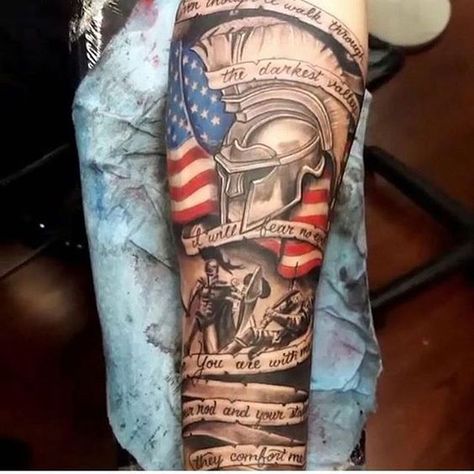 60+ unique We The People tattoo designs that will make your heart beat to the rhythm of the national anthem. Find out their meanings and choose the best idea! Patriotic Sleeve Tattoo, We The People Tattoos, American Flag Sleeve Tattoo, Firefighter Tattoos, Fighter Tattoos, People Tattoos, Firefighter Tattoo, Fire Fighter Tattoos, Flag Tattoos