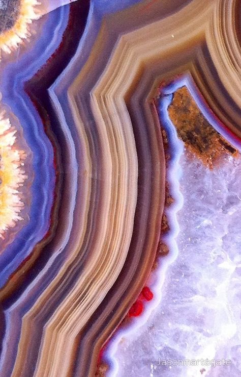 Minerals Aesthetic, Agate Aesthetic, Agate Wallpaper, Agate Background, Laguna Agate, Agate Art, Crystal Aesthetic, Geode Art, Cool Rocks