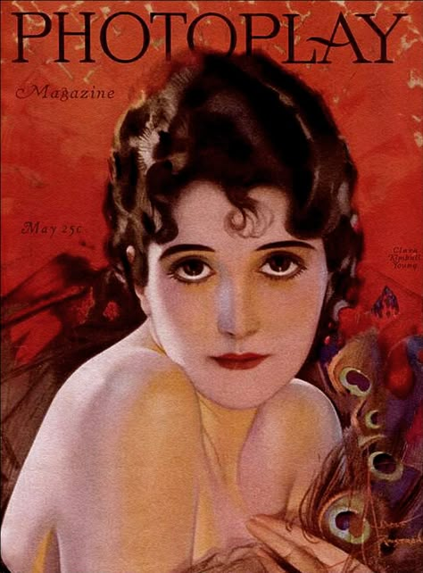 Rolf Armstrong, Vintage Magazine Covers, Movie Magazine, Arte Inspo, Art Et Illustration, Illustration Vintage, Vintage Illustrations, Vintage Magazines, Vintage Movie