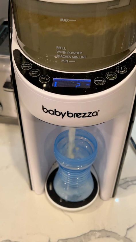 Is the Baby Brezza Formula Pro just a high-end unnecessary gadget or a true savior for sleep-deprived parents? Dive into an honest review and discover why this controversial machine is dividing opinions. You decide: Bougie or Brilliant? Baby Brezza Formula Pro, Formula Dispenser, Mom Dr, Baby Brezza, Sleep Deprived, Real Mom, Bottle Warmer, Baby Formula, Baby Bottles