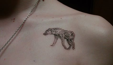 End Poem Tattoo, Hyena Art, Hyena Tattoo, Wolverine Tattoo, Poem Tattoo, Wolverine Animal, Wildlife Drawings, Sick Tattoos, Give Too Much