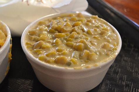 Spicy Corn at Opies BBQ Opie's Barbecue Spicy Corn, Opies Bbq Spicy Corn, Bbq Corn, Spicy Corn, Corn Dishes, Bar B Q, Corn Recipes, Paramore, A Rock