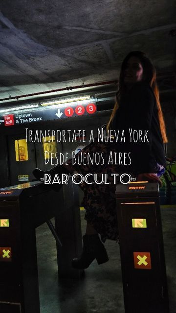 🍁Noe Zar❤︎︎✈︎Viajera Argentina🇦🇷 on Instagram: "¡¡Guarda este post si queres conocer este bar oculto en Buenos Aires inspirado en la Estación The Bronx de Nueva York, y etiqueta a la persona con quien irías!! 🚇@uptown.ba 🚇 🚉Se ingresa bajando unas escaleras que te dan la sensación de estar en el Metro Neoyorquino. Toda la decoración de azulejos, carteles, Griffiths, los mismos molinetes, mismo vagón de subte son una réplica muy bien lograda de una Estación Del subterráneo de la Gran Manzan No Buses Arctic Monkeys, Bronx, Broadway Show Signs, Broadway Shows, Persona, Broadway, Bar, On Instagram, Instagram