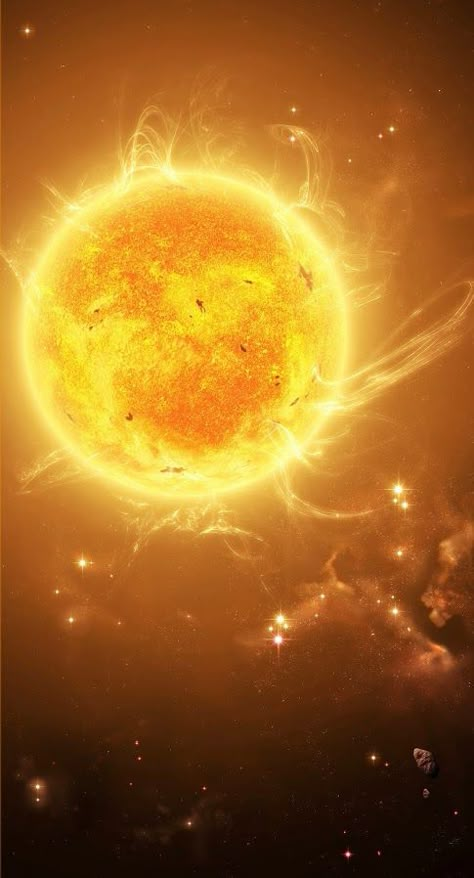 Astronomy Tattoo, Space Artwork, Space Planets, Solar Flare, Space Pictures, Galaxy Art, Earth From Space, Wallpaper Space, Space And Astronomy