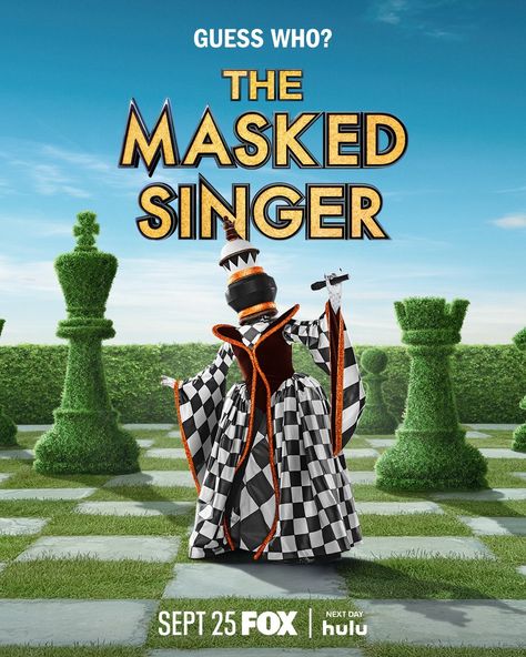 Season 12 of the American version of The Masked Singer is set to premiere on September 25, 2024.[3] Theme Nights, Trailer Film, The Masked Singer, Swedish Girls, Robin Thicke, Masked Singer, Tv Schedule, Kings Man, Thriller Movies