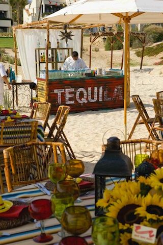 Mexico Vacation Destinations, Mexican Restaurant Decor, Mexico Party, Mexican Beach, Mindy Weiss, Tequila Bar, Los Cabos Wedding, Mexican Beaches, Birthday Bbq