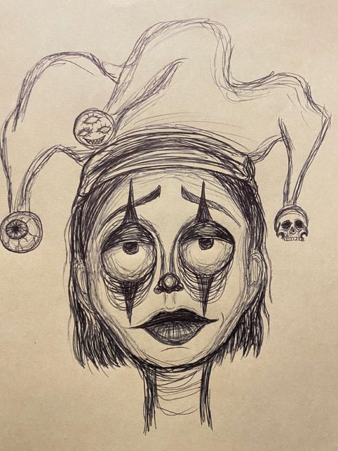 Sketchbook Aesthetic, Aesthetic Drawings, Scary Drawings, Weird Drawings, Creepy Drawings, Indie Art, Grunge Art, Art Drawings Sketches Creative, Hand Art Drawing