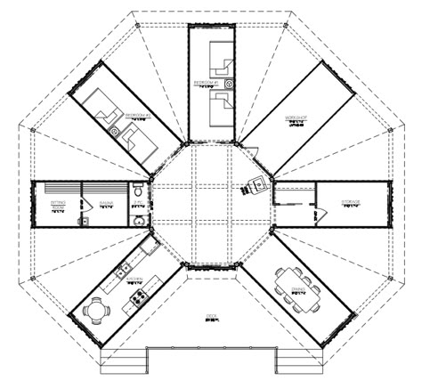 sea container cabin overhead layout Container Cottage, Container Home Plans, Shipping Container Architecture, Sea Container Homes, Cargo Container Homes, Shipping Container Cabin, Sea Containers, Shipping Container Home Designs, Storage Container Homes