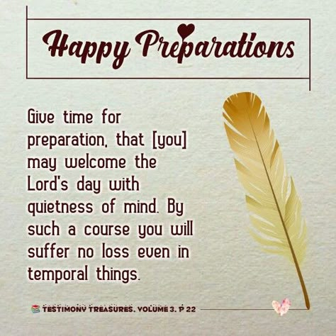 Sabbath Preparation Quotes, Happy Preparation Day Sabbath, Sabbath Preparation, Preparation Quotes, Sabbath Blessings, Happy Sabbath Quotes, Sabbath Quotes, Thursday Greetings, Happy Sabbath