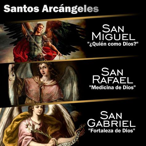 ® Gifs y Fondos Paz enla Tormenta ®: IMAGEN DE LOS SANTOS ARCÁNGELES Angel Gabriel, Doreen Virtue, Angel Guidance, Angel Warrior, Michael Art, San Gabriel, Religious Images, One Wish, Prayer Board