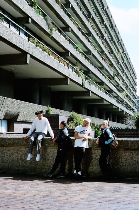 Vicky Grout photo diary, 8.26.15 Uk Street Photography, Brutalist Photoshoot, Urban Group Photoshoot, Youth Culture Photography, Punk Film Photography, Graffiti Editorial Photography, Vicky Grout, Crowded Subway Photography, Gorgon City