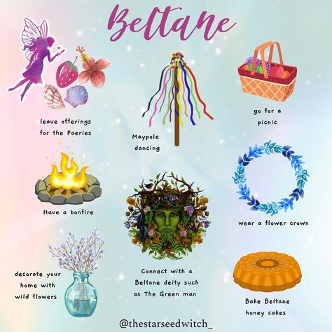 Blessed Beltane, Witchcraft Candle Magic, Pagan Calendar, Pagan Lifestyle, Pagan Beliefs, Witchcraft Candles, Fire Festival, Book Of Shadow, Magical Life