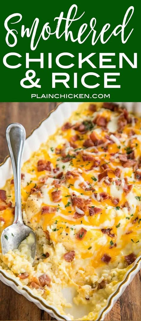 Recipe With Cubed Chicken, Dinner Recipes With Chicken Tenderloins, Chicken With Rice Recipes Easy, Chicken Tenderloin Dinner Ideas, Chicken Flavored Rice Recipes, Chicken Tenders And Rice, Tenderloin Recipes Chicken, Rotisserie Chicken And Rice Recipes, Dinner Ideas With Chicken Tenderloins