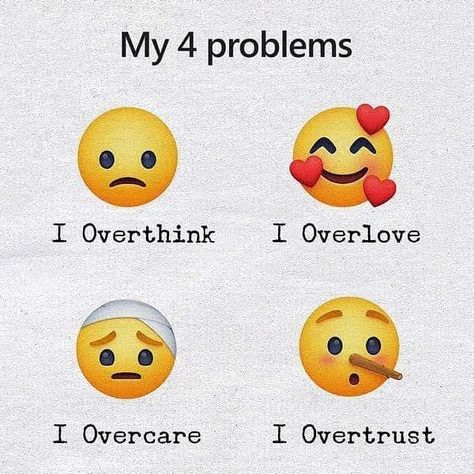 I over think 🤔 , over love 😍 , over care 🤗 , over trust 💔  #qoutes #foodforthought #lessonlearned #lessonoflife #lifelessons #wisdom #wisdomquote #qoutelove #learning #trustissues #pain #lovehurts#hurt Real Life Love Quotes, Liking Someone Quotes, Besties Quotes, Crazy Girl Quotes, Love Life Quotes, Genius Quotes, Friendship Quotes Funny, Short Inspirational Quotes