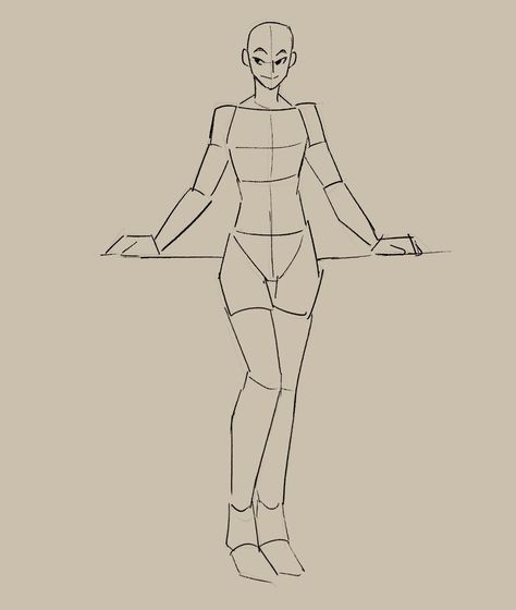 Fashion Base Drawing, Character Base Reference, Character Design References Pose, Halfbody Pose Reference, Reference Pose Drawing, Pose Reference Ideas, Cool Art Reference, Character Pose Reference, Sketches Anatomy