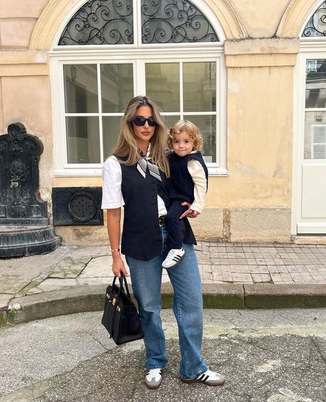 Mum Outfits Mom Style, Tia Lineker, Mum Outfits, From Paris With Love, Outfits Mom, Mommy Outfits, Paris Love, September 23, Mommy Life